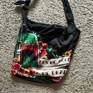 Star Wars mandalorian purse/ bag